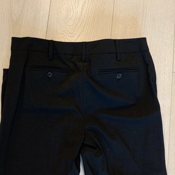 Black Michael Kors Dress Pants - Picture 7 of 8